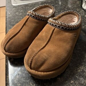 Tasman UGG slippers